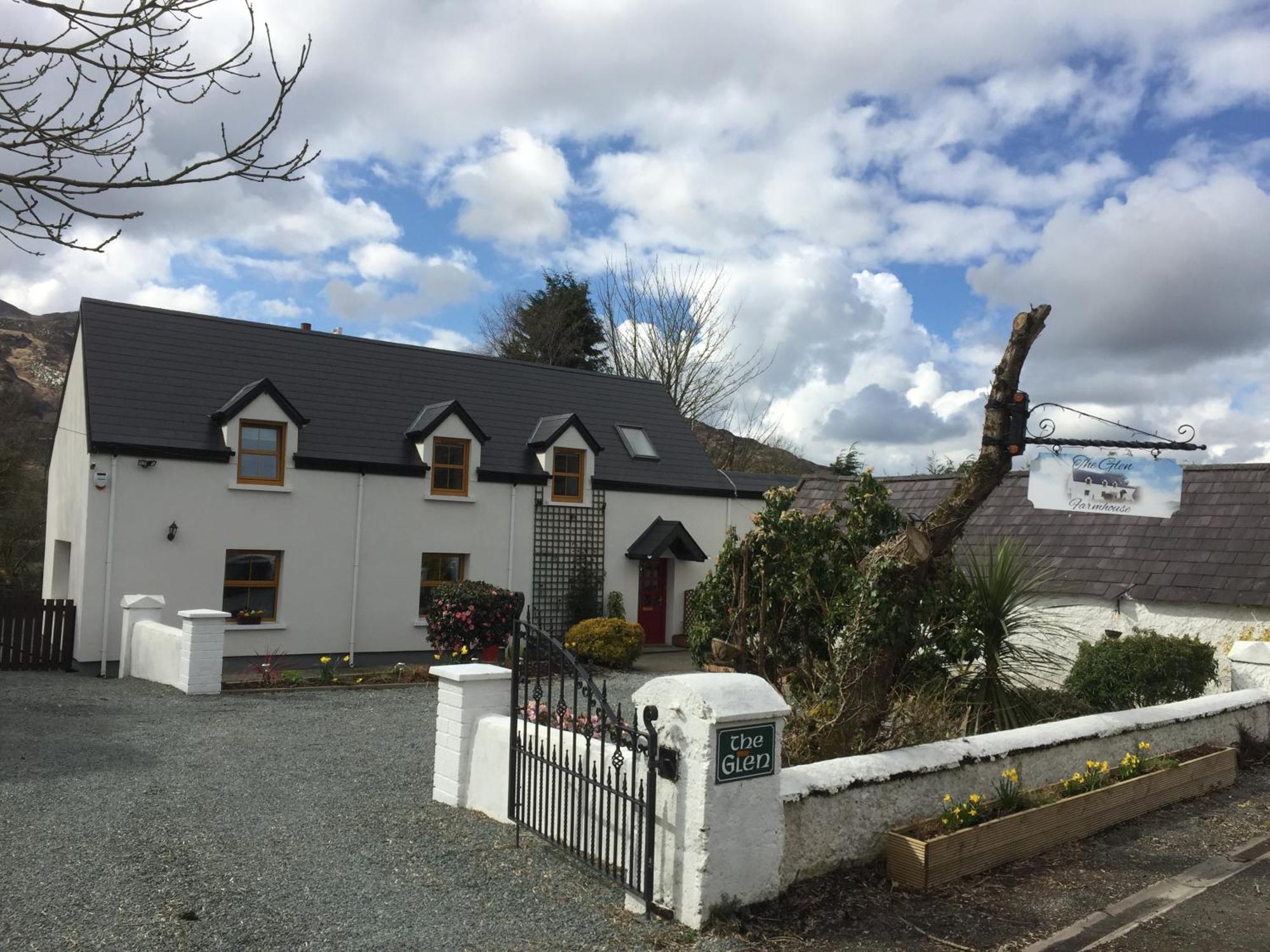 The Glen Farmhouse Glenflesk Luaran gambar
