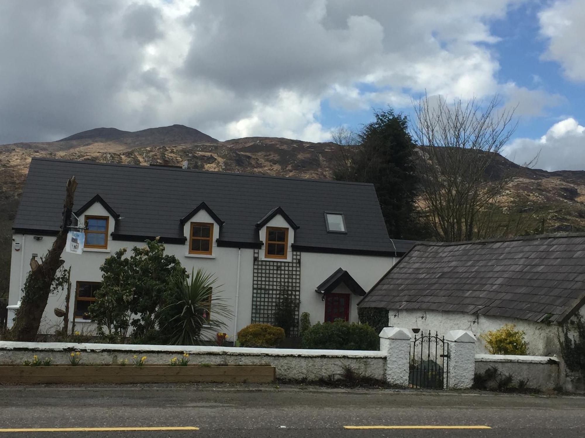 The Glen Farmhouse Glenflesk Luaran gambar