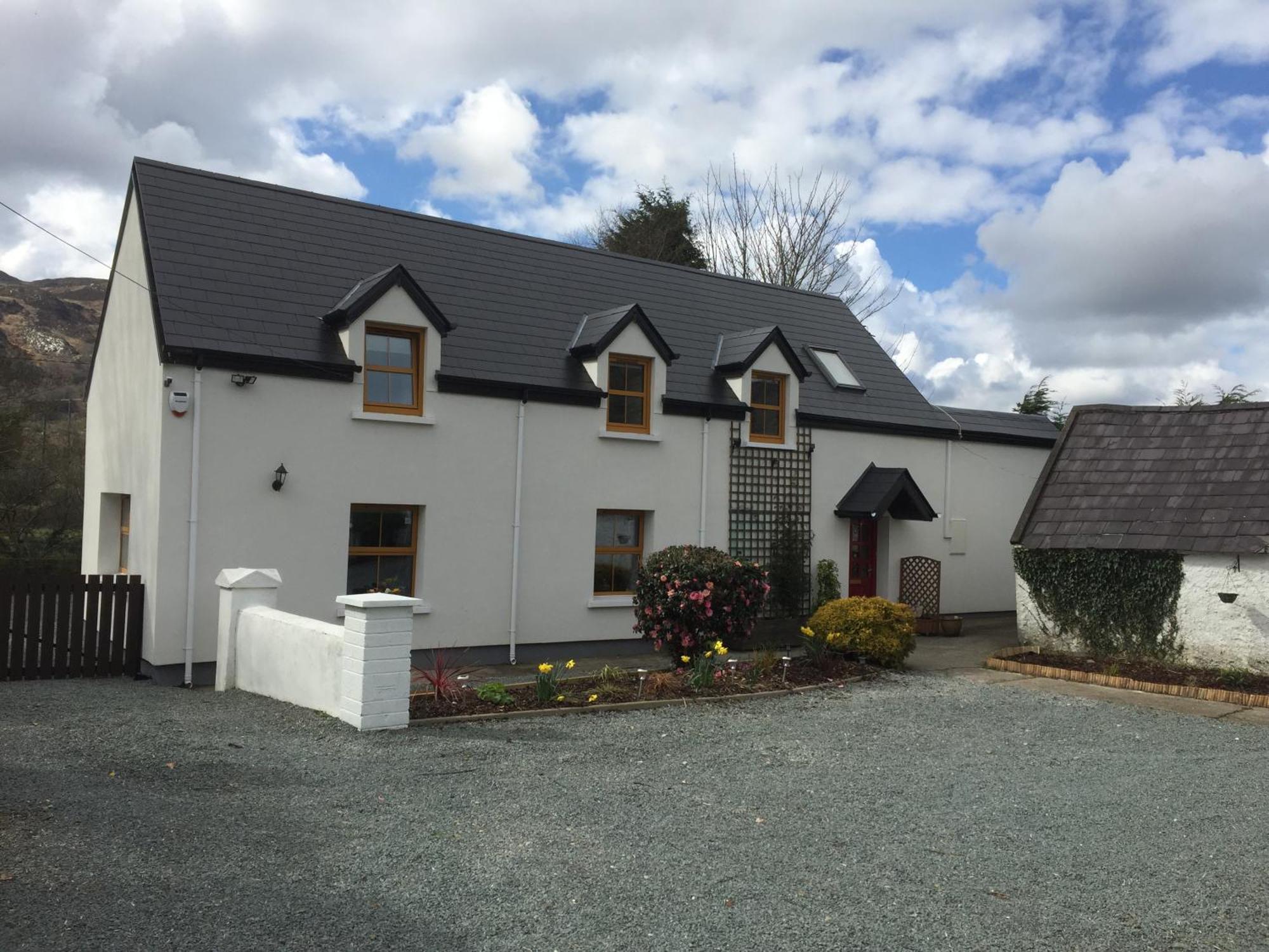 The Glen Farmhouse Glenflesk Luaran gambar